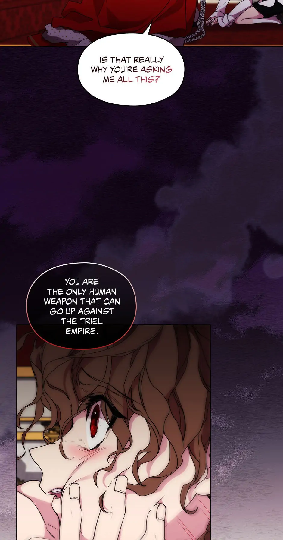 When the Villainess Is in Love Chapter 79 - page 44