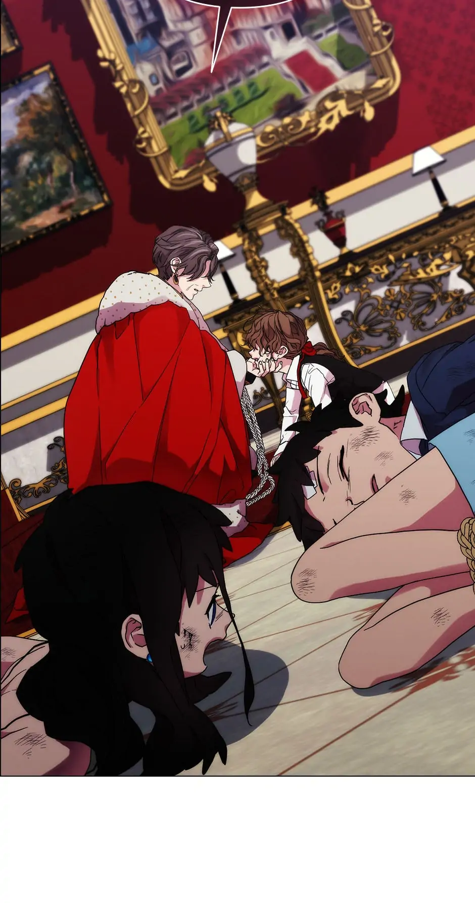 When the Villainess Is in Love Chapter 79 - page 49