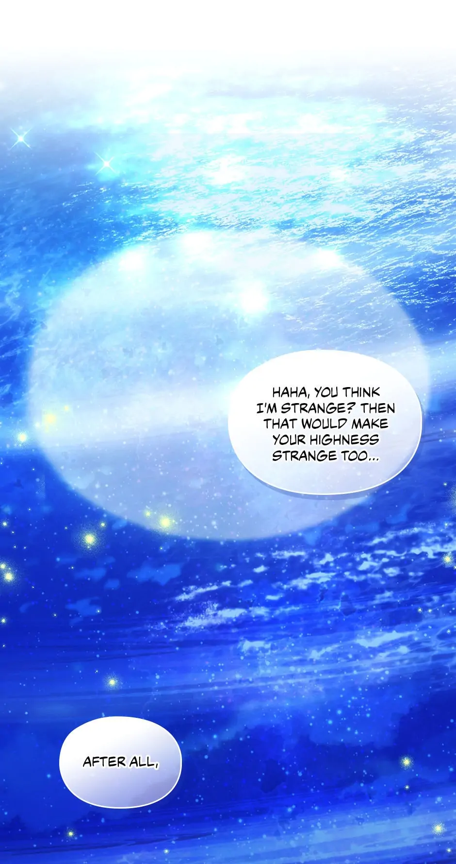When the Villainess Is in Love Chapter 79 - page 85