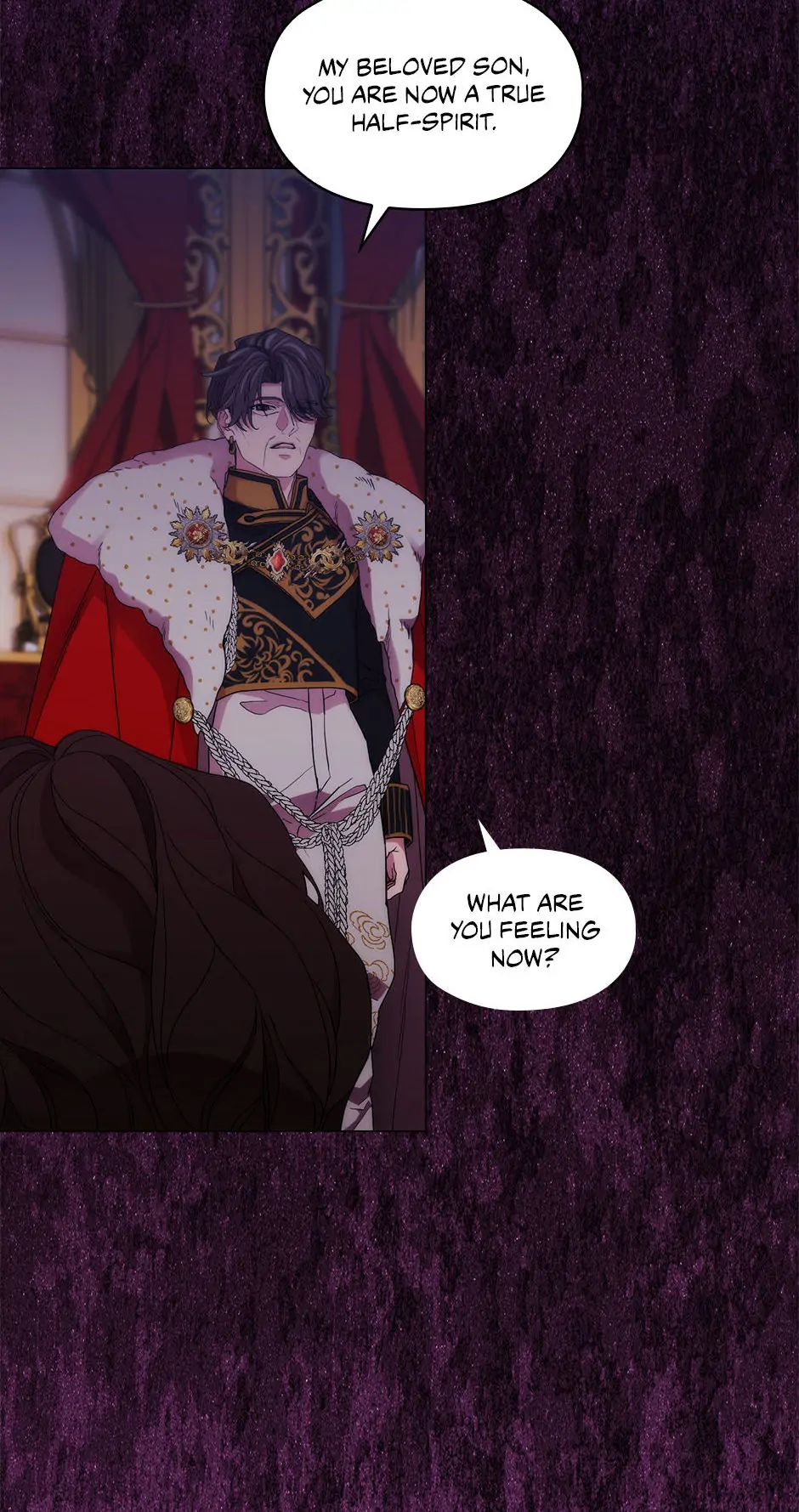 When the Villainess Is in Love Chapter 79 - page 89
