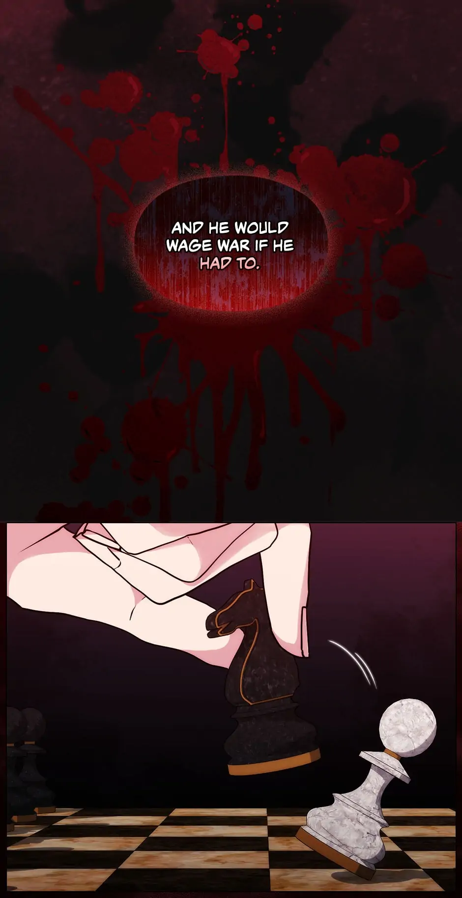 When the Villainess Is in Love Chapter 87 - page 29