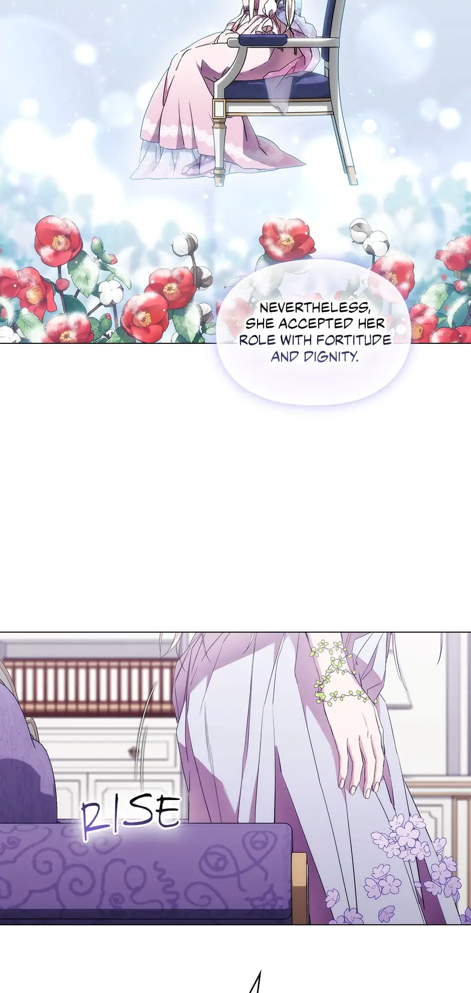 When the Villainess Is in Love Chapter 87 - page 47