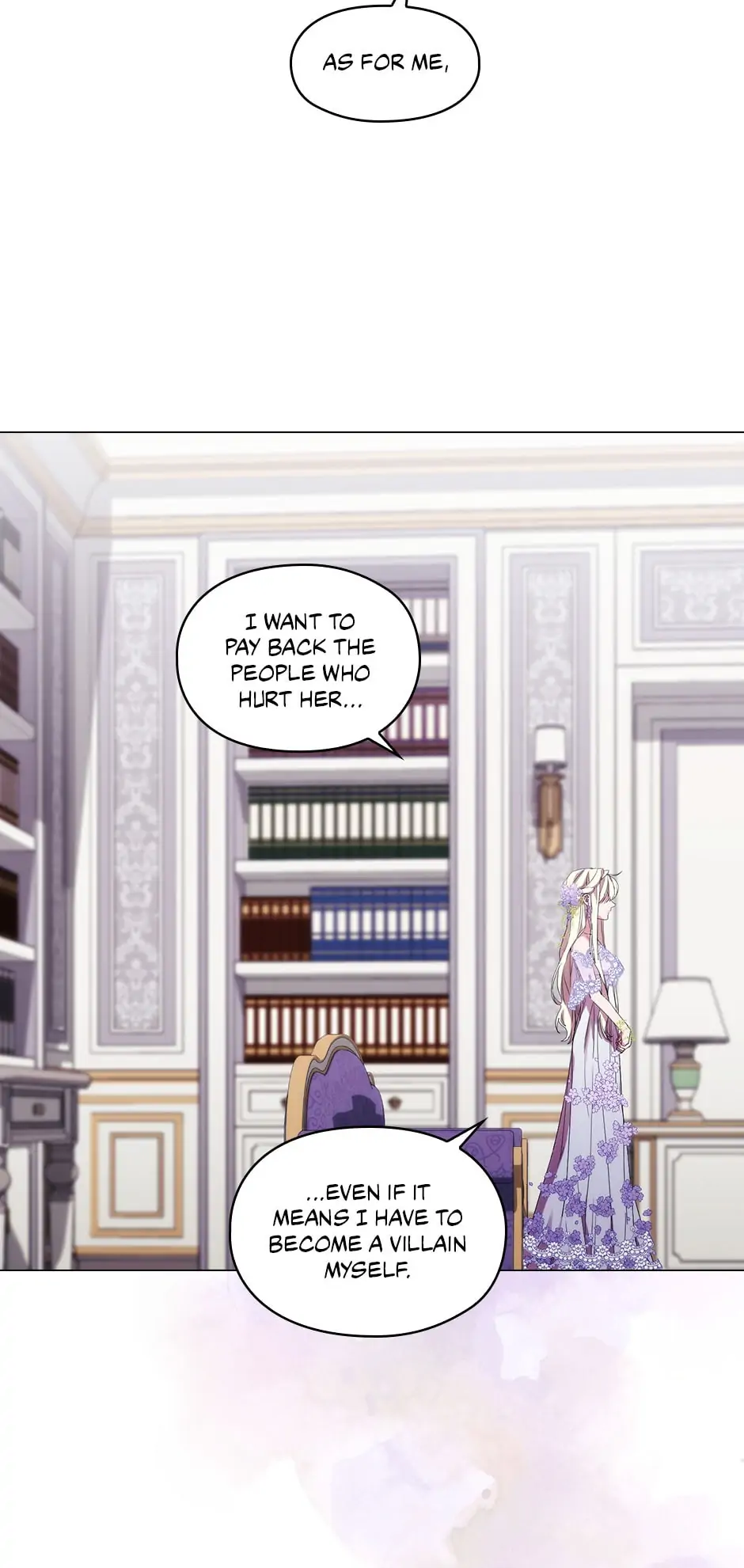 When the Villainess Is in Love Chapter 87 - page 48