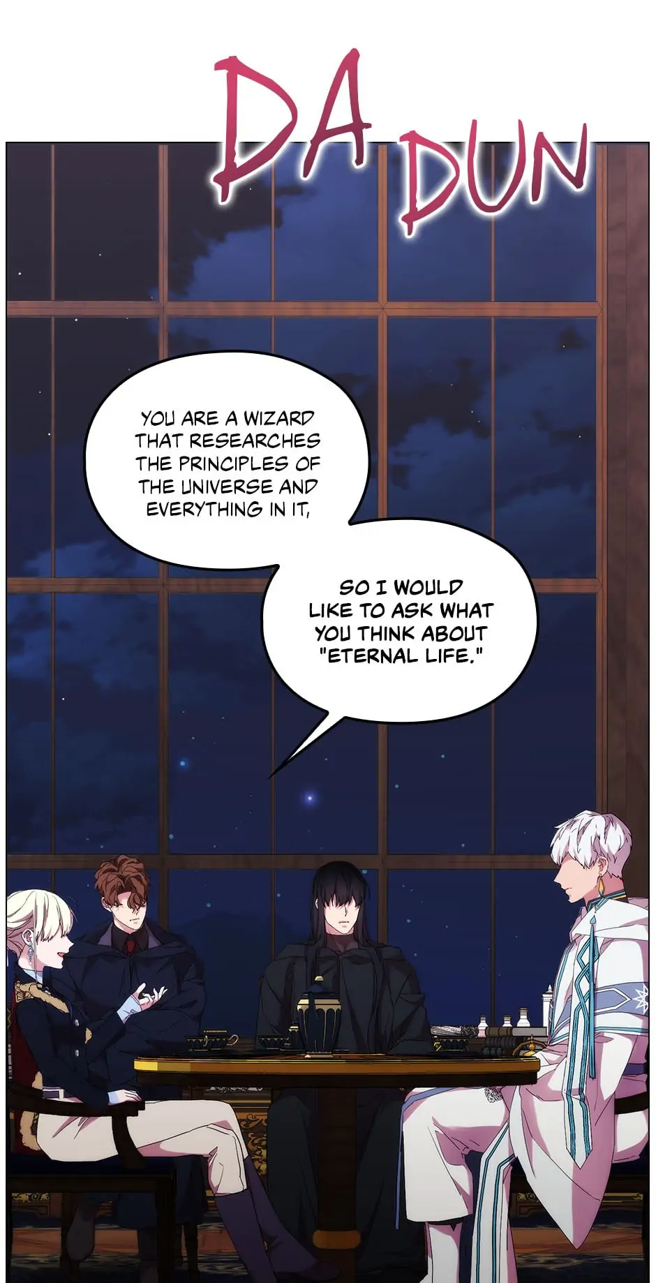 When the Villainess Is in Love Chapter 86 - page 15