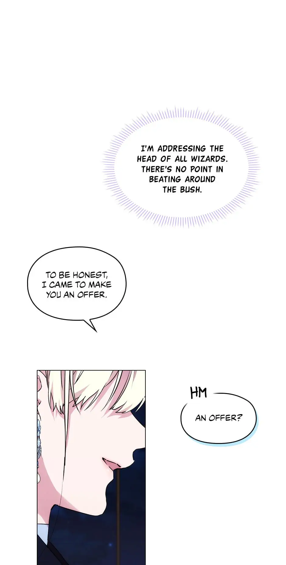 When the Villainess Is in Love Chapter 86 - page 18