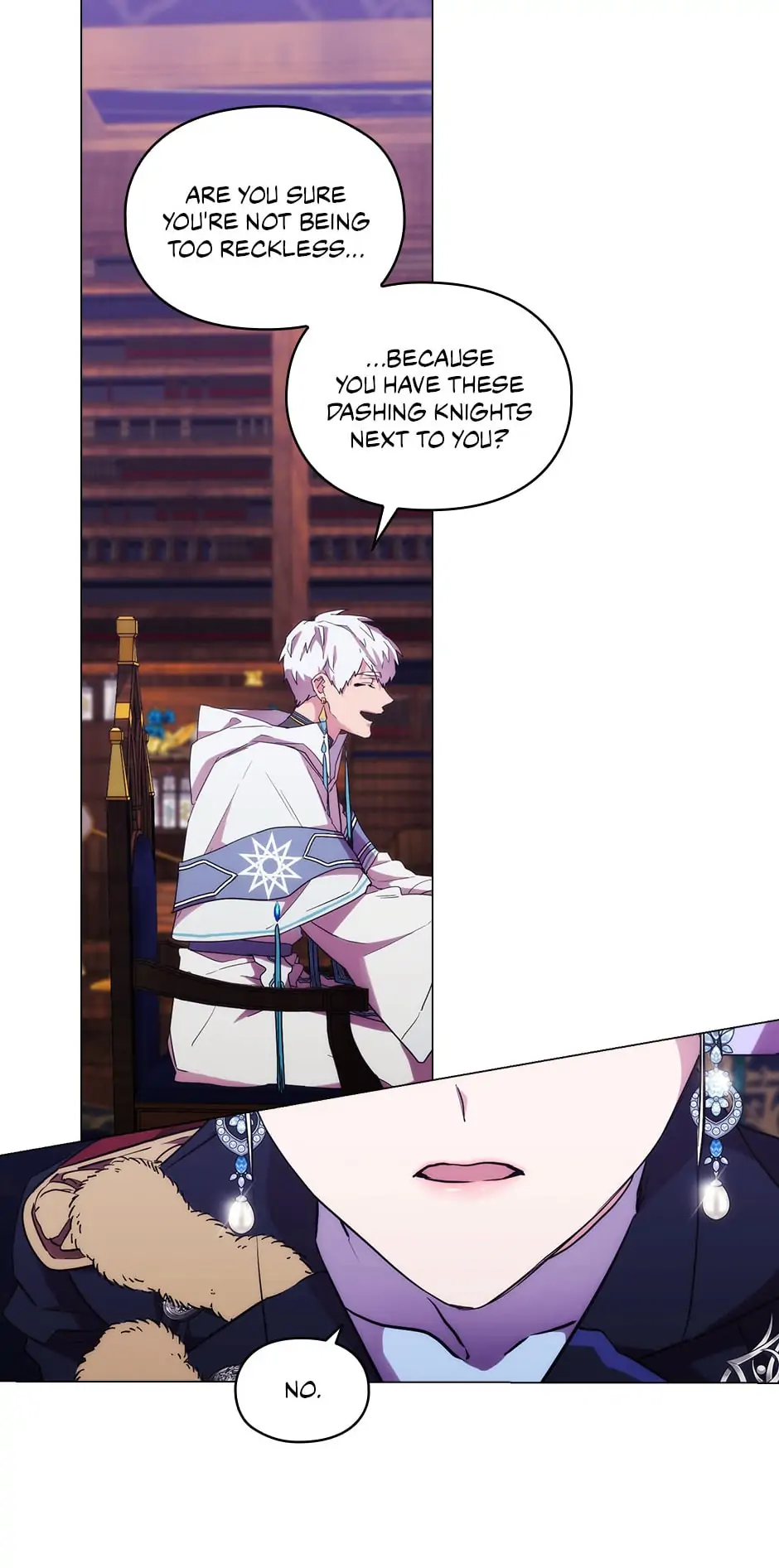 When the Villainess Is in Love Chapter 86 - page 48