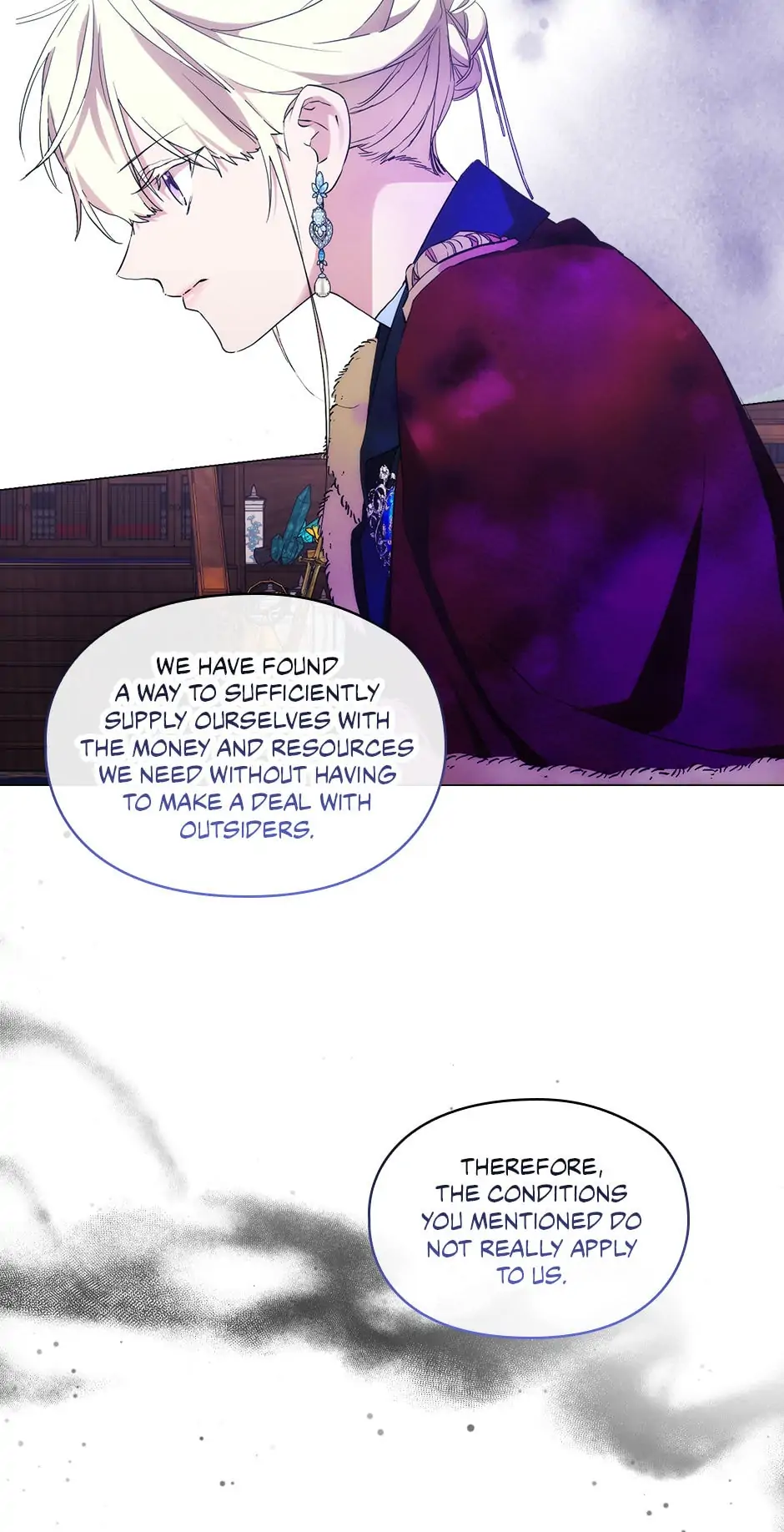 When the Villainess Is in Love Chapter 86 - page 53