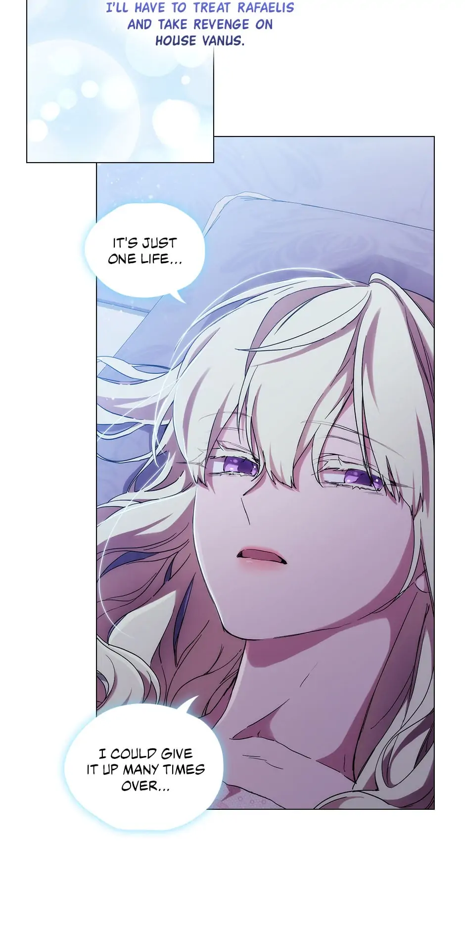 When the Villainess Is in Love Chapter 84 - page 11