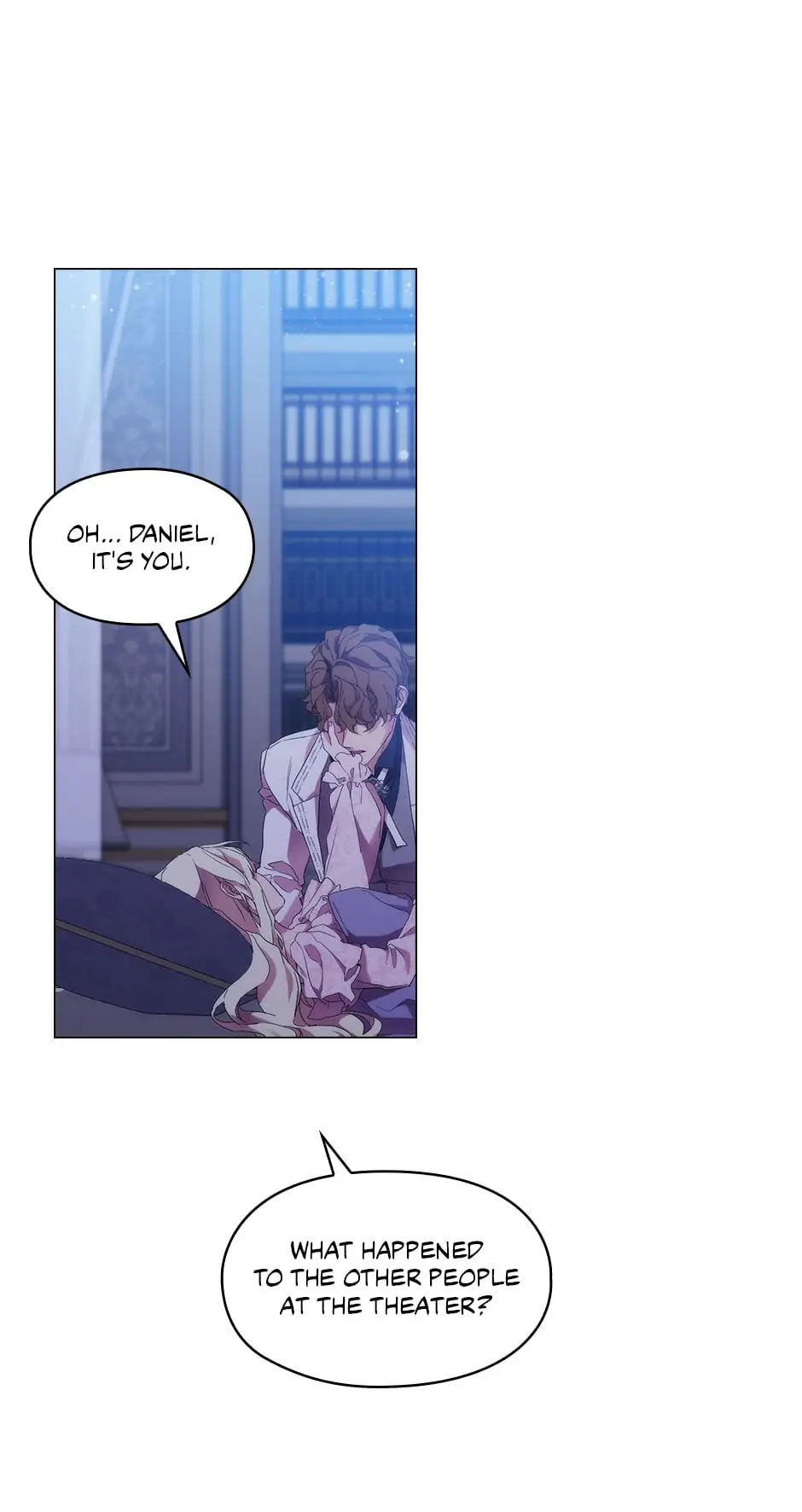 When the Villainess Is in Love Chapter 84 - page 12