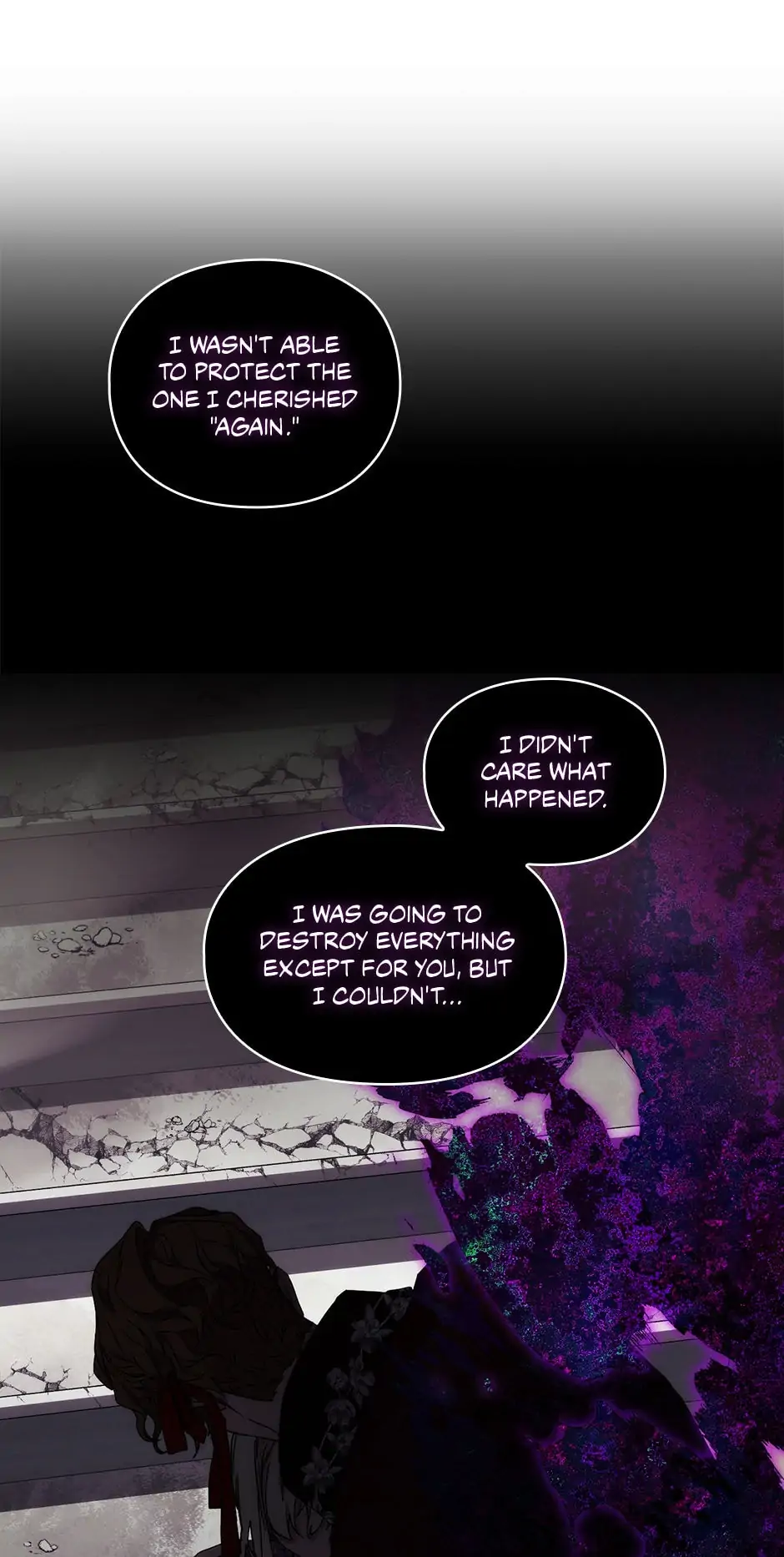 When the Villainess Is in Love Chapter 84 - page 19