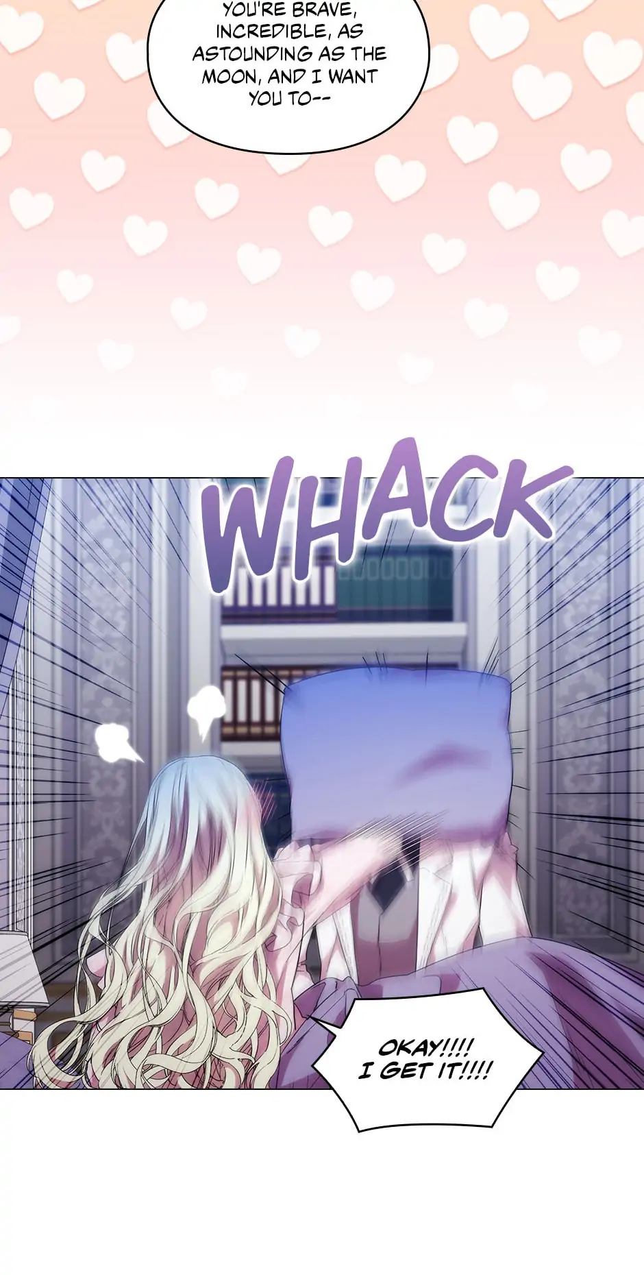 When the Villainess Is in Love Chapter 84 - page 25