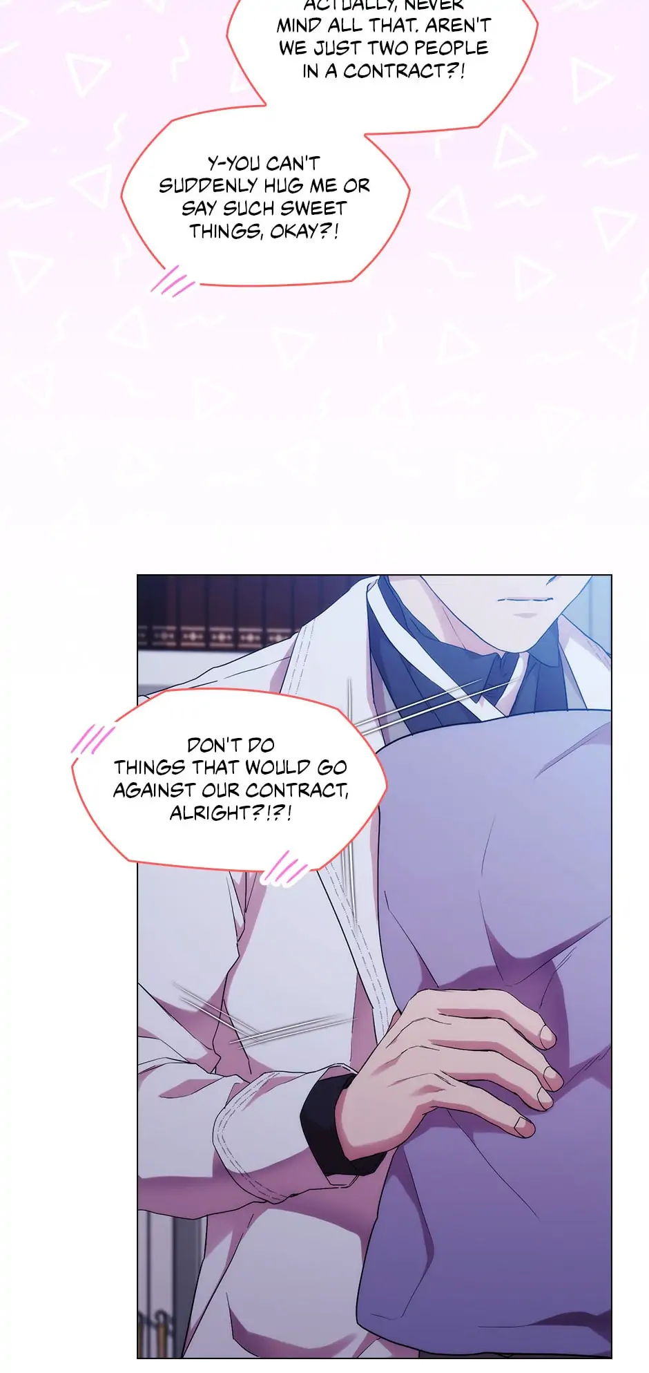 When the Villainess Is in Love Chapter 84 - page 27