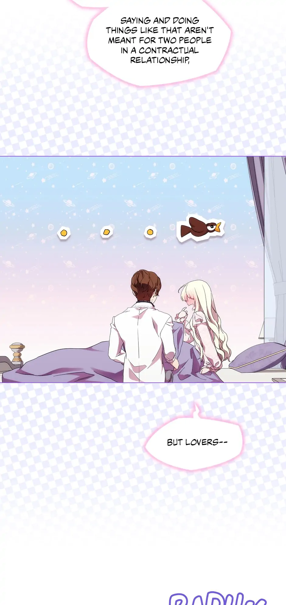 When the Villainess Is in Love Chapter 84 - page 29