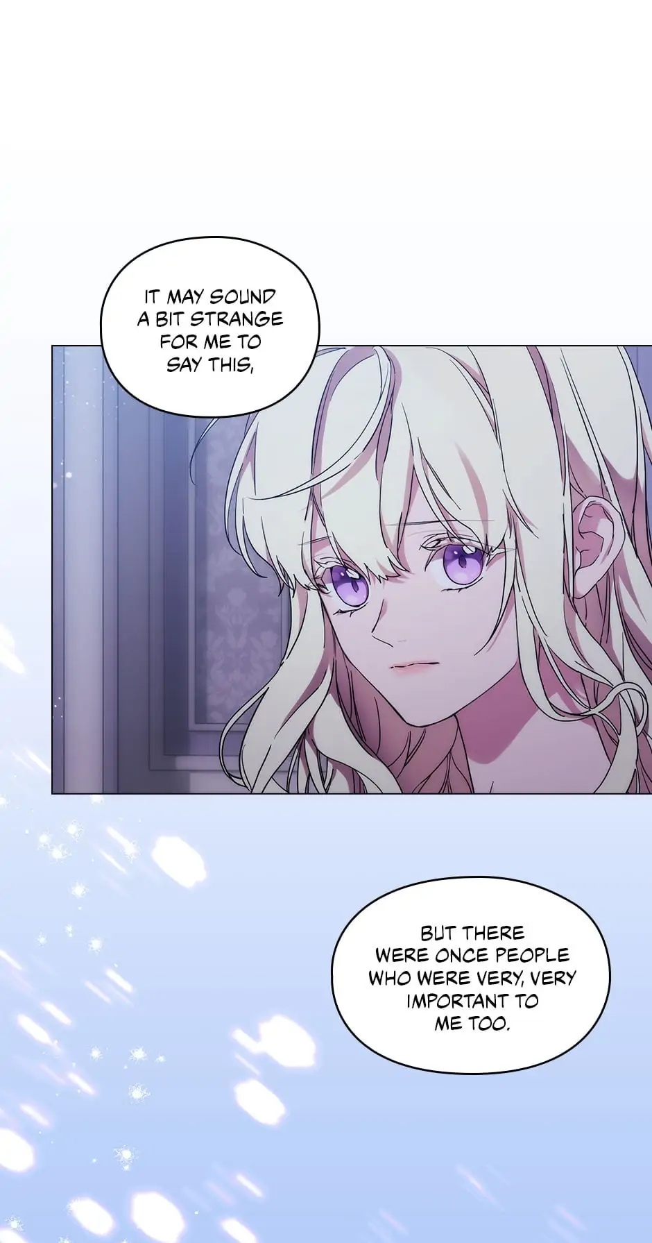 When the Villainess Is in Love Chapter 84 - page 33
