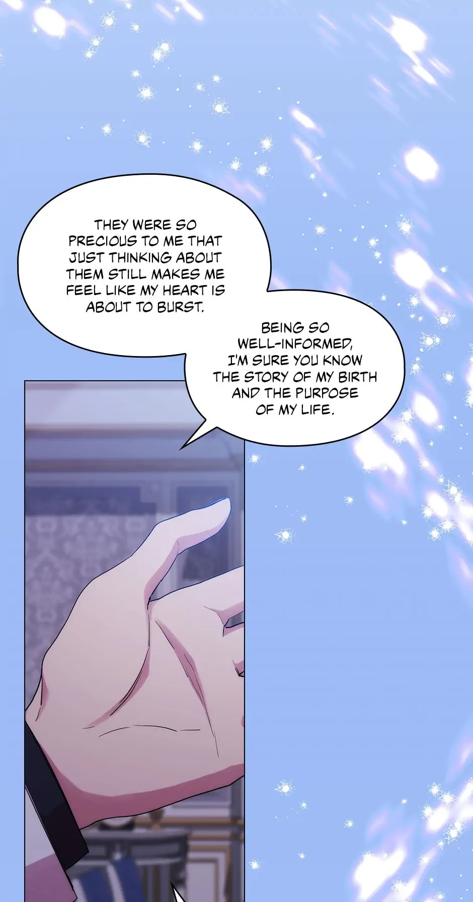 When the Villainess Is in Love Chapter 84 - page 34