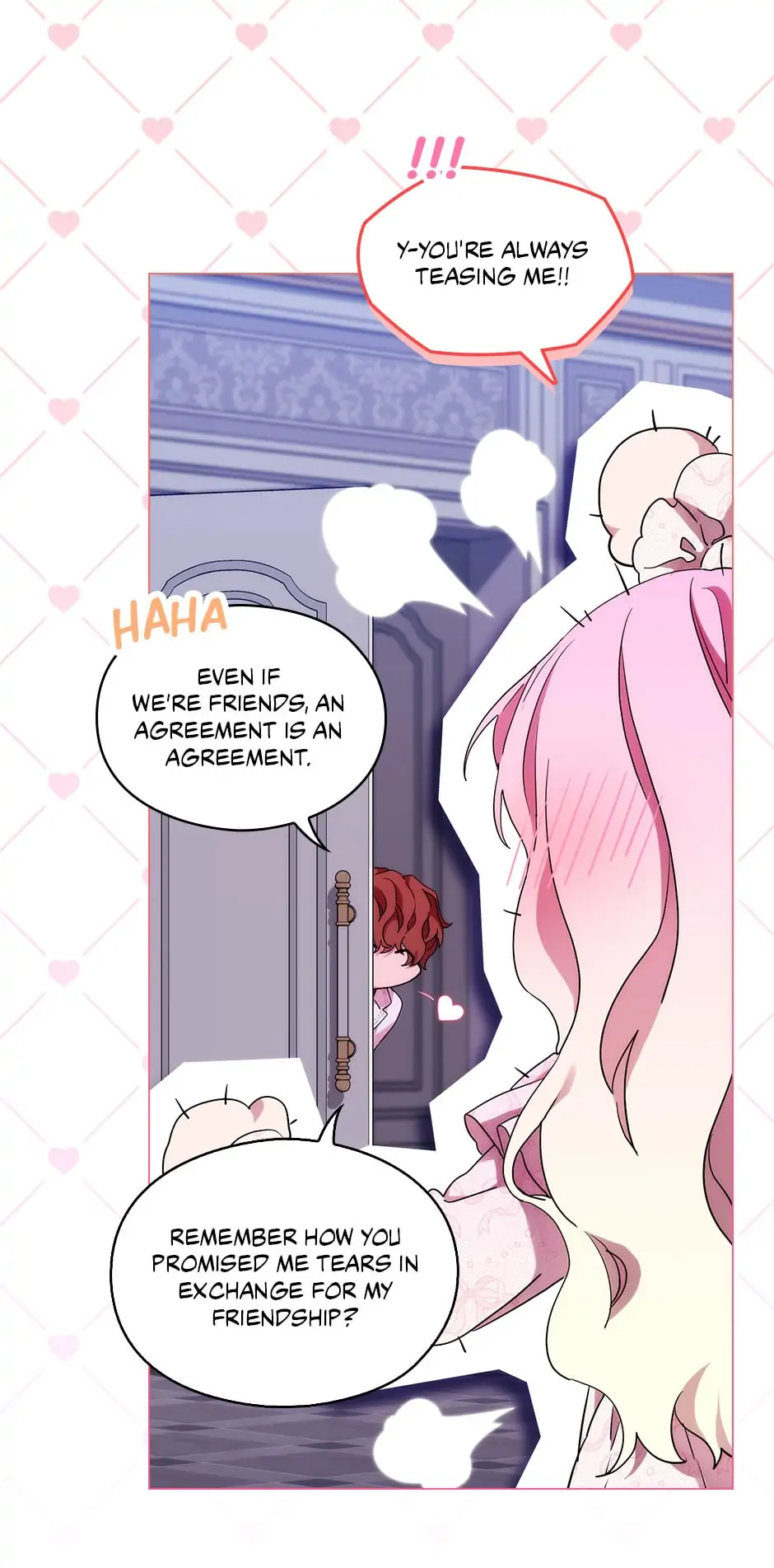 When the Villainess Is in Love Chapter 84 - page 43