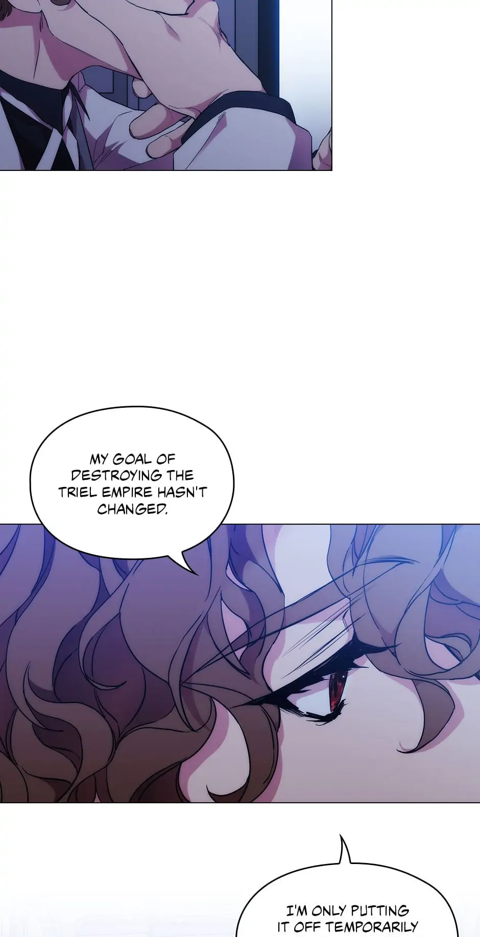 When the Villainess Is in Love Chapter 84 - page 49