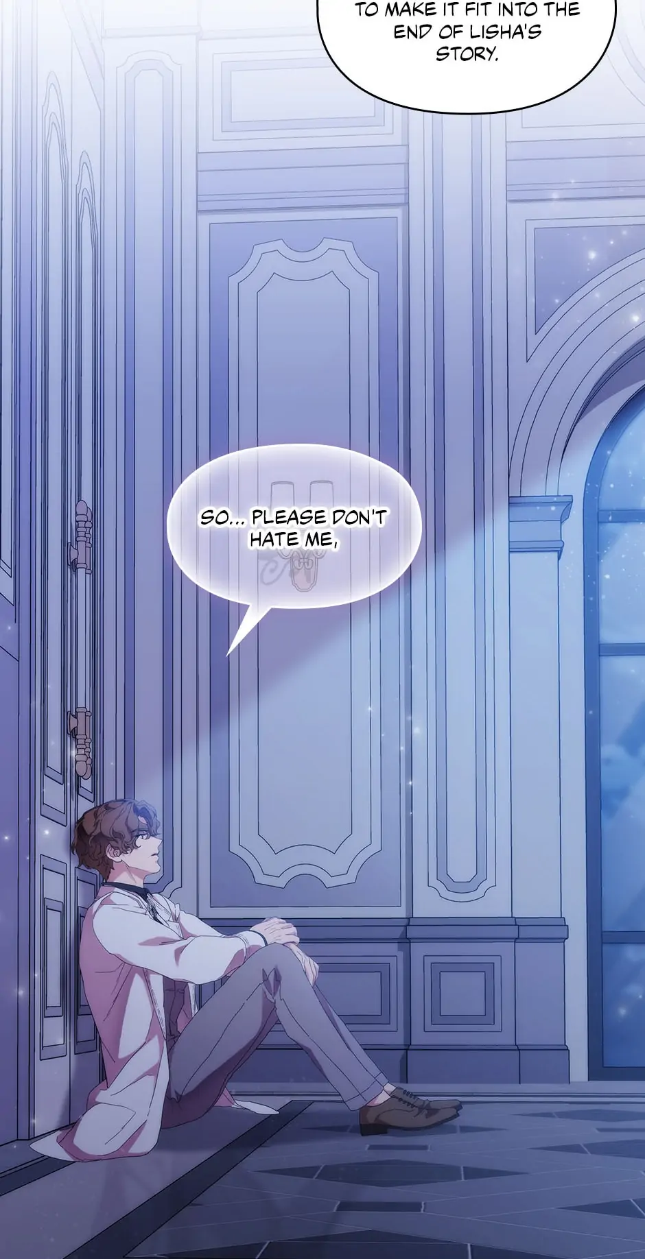 When the Villainess Is in Love Chapter 84 - page 50