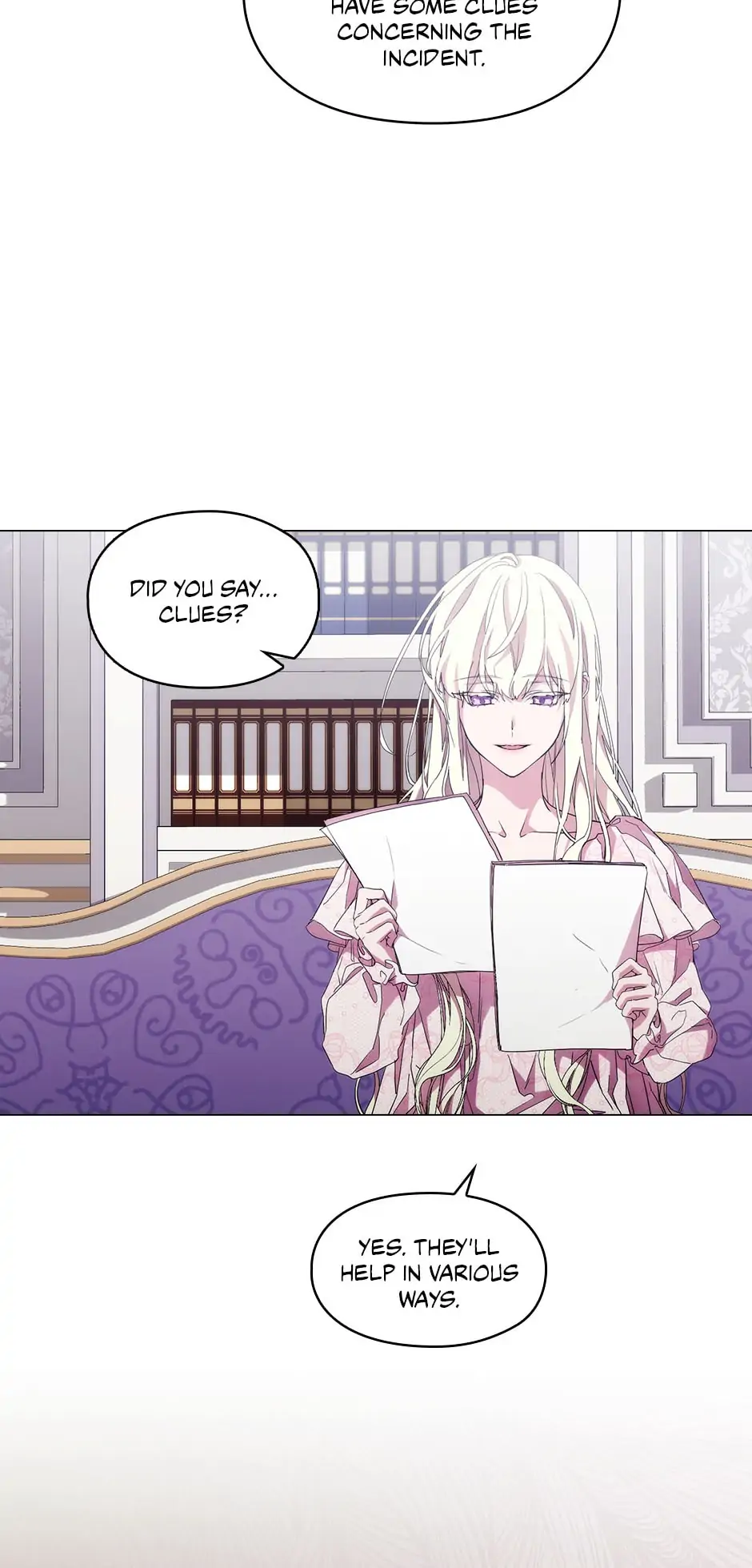 When the Villainess Is in Love Chapter 84 - page 57