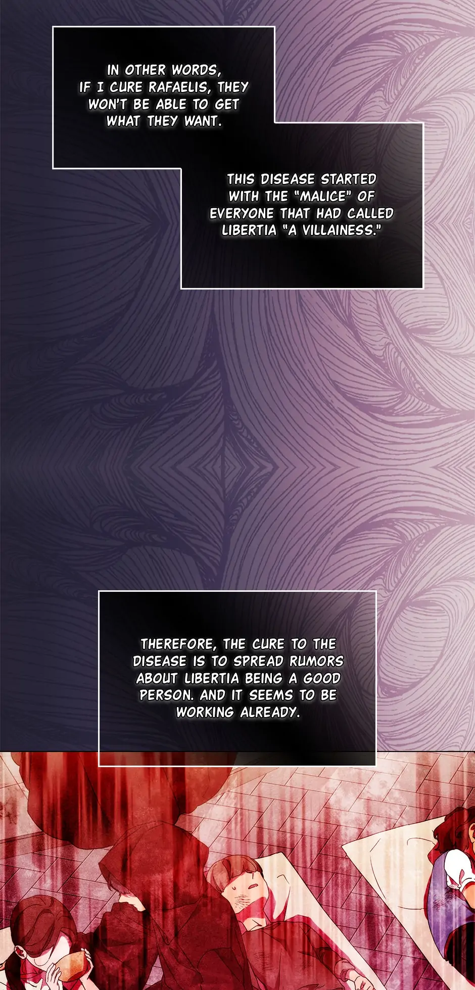 When the Villainess Is in Love Chapter 84 - page 59
