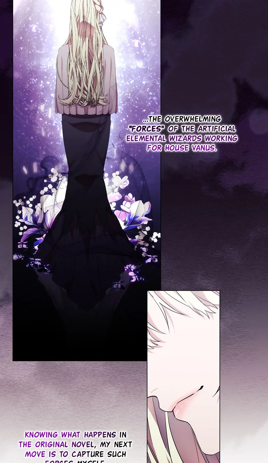 When the Villainess Is in Love Chapter 84 - page 63