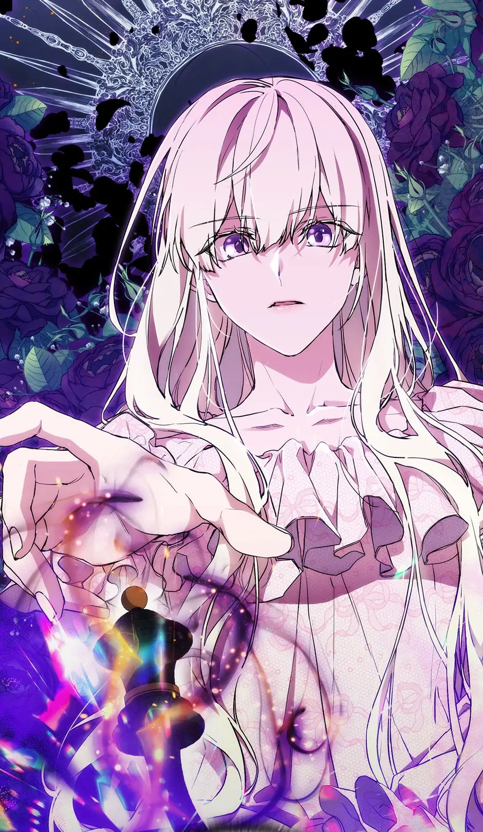 When the Villainess Is in Love Chapter 84 - page 65