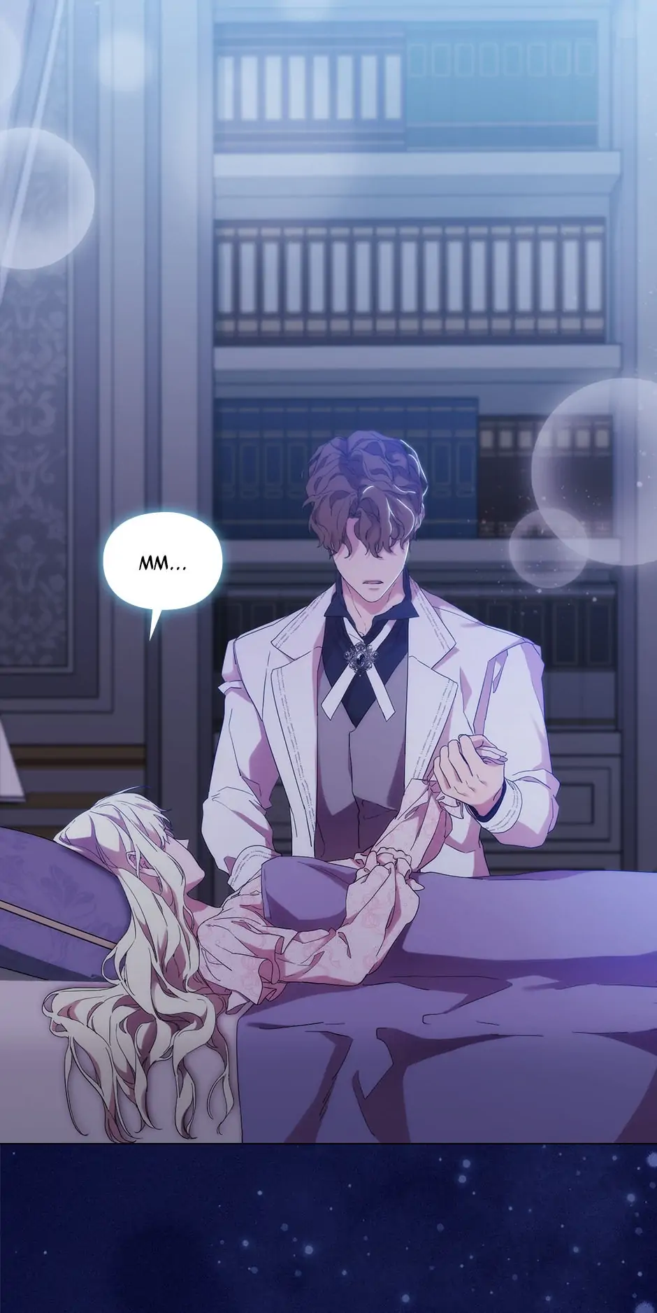 When the Villainess Is in Love Chapter 84 - page 8