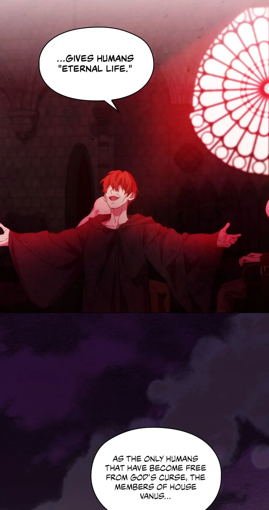 When the Villainess Is in Love Chapter 83 - page 27
