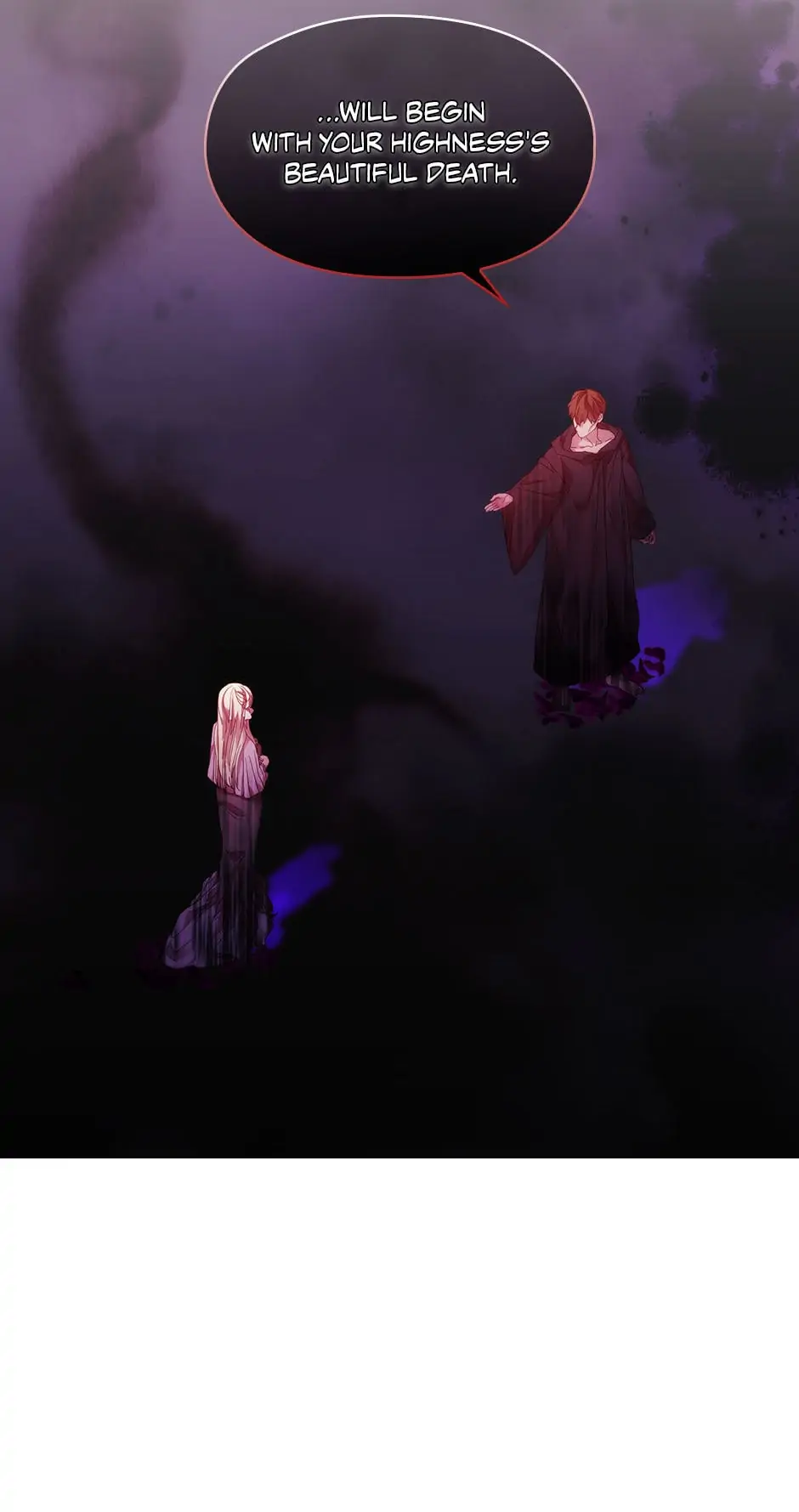 When the Villainess Is in Love Chapter 83 - page 29