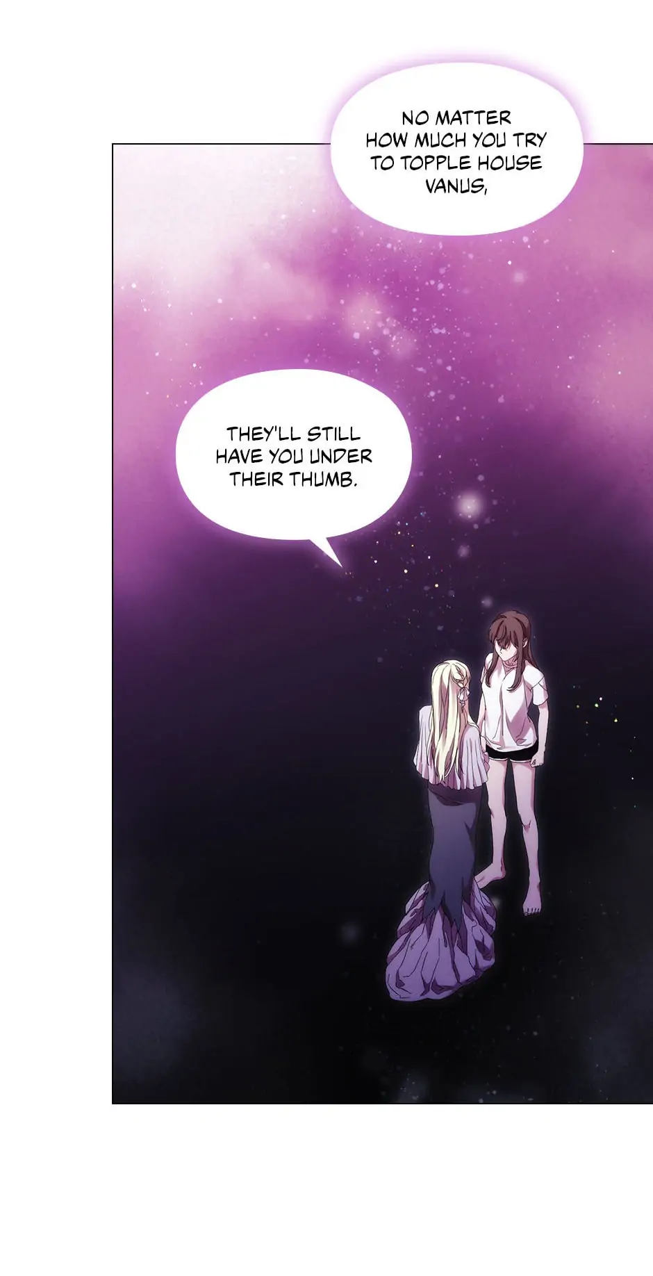 When the Villainess Is in Love Chapter 83 - page 46
