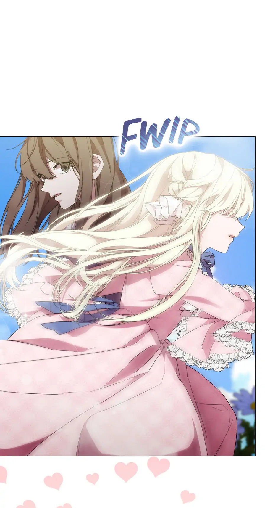 When the Villainess Is in Love Chapter 82 - page 9