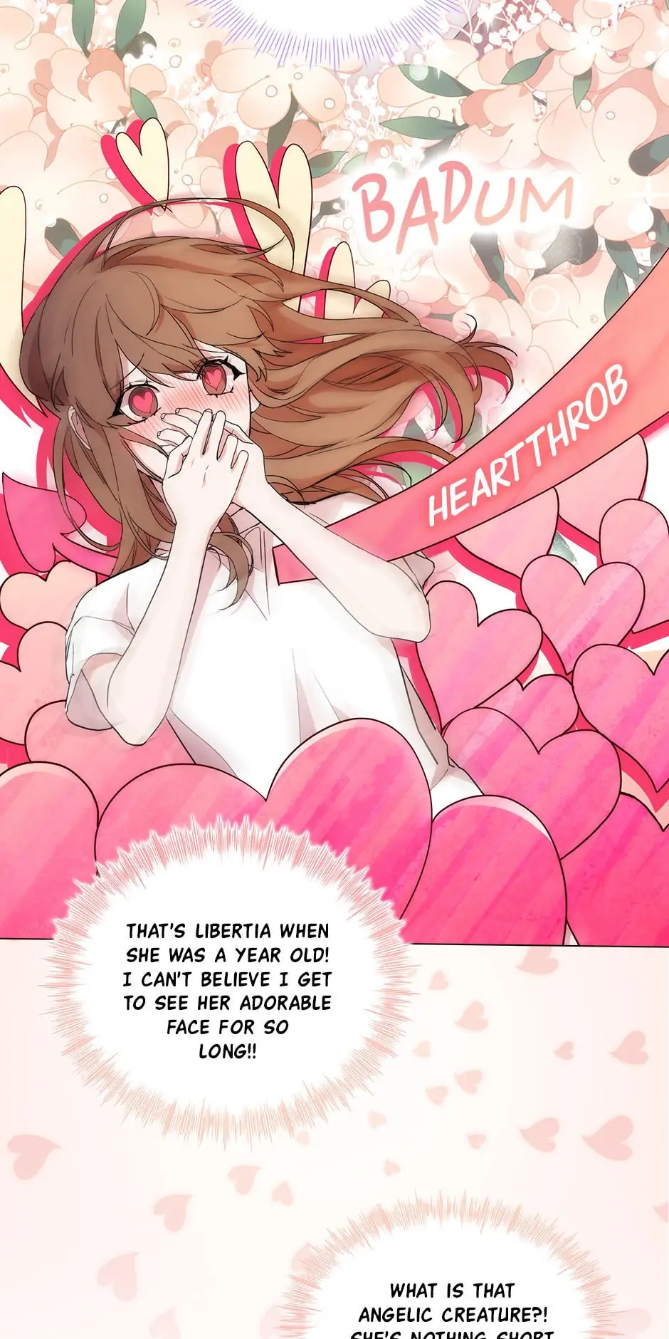 When the Villainess Is in Love Chapter 82 - page 25