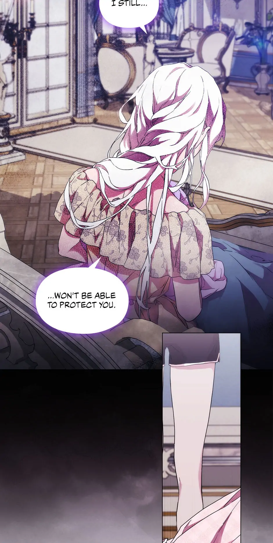 When the Villainess Is in Love Chapter 82 - page 30