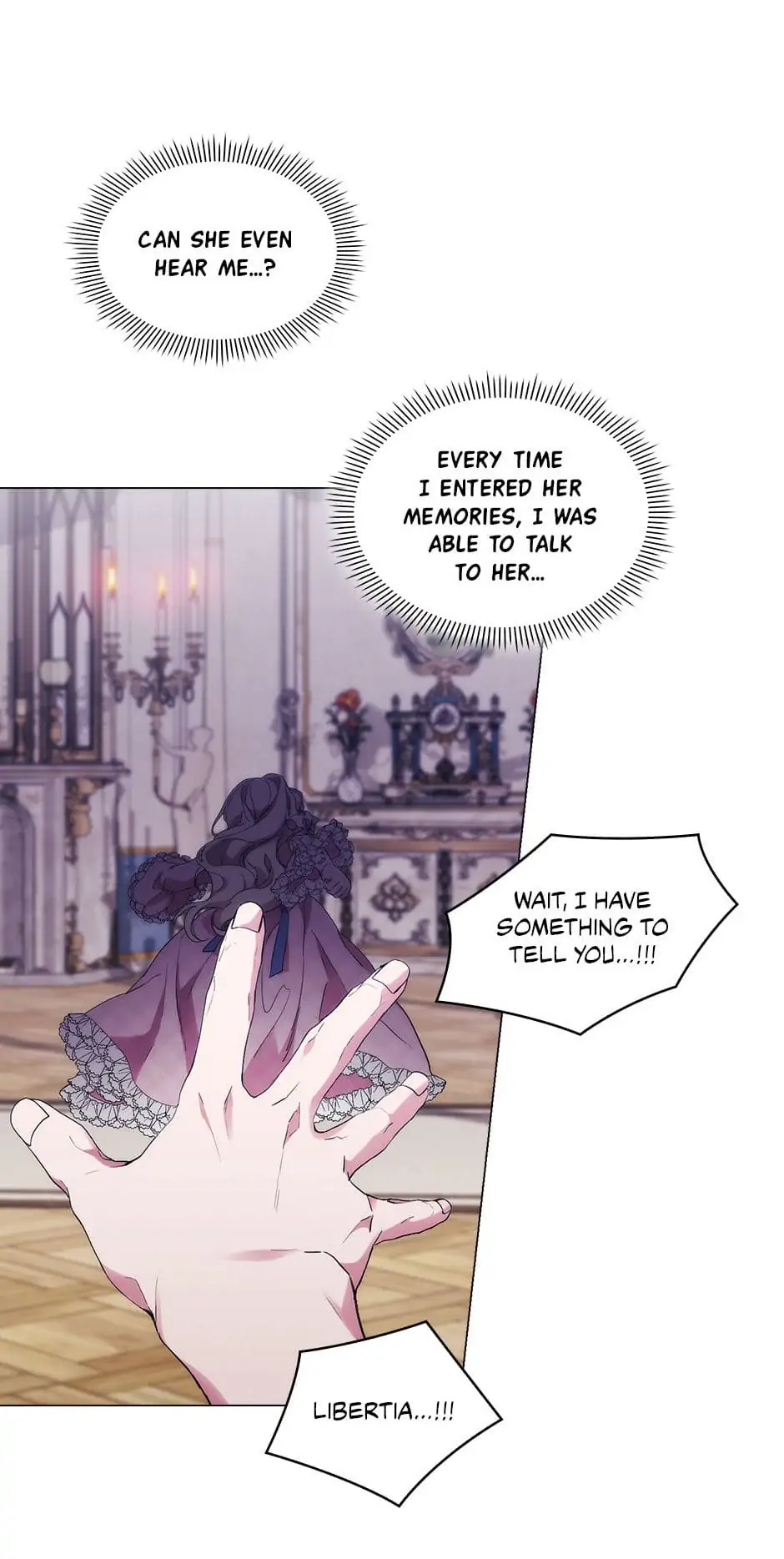 When the Villainess Is in Love Chapter 82 - page 33