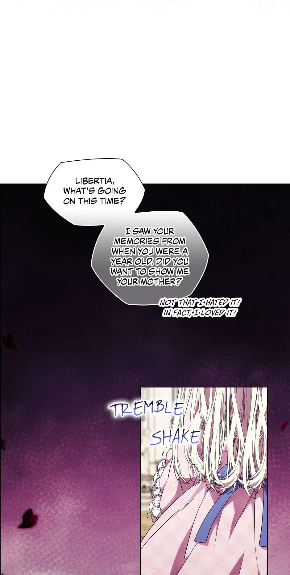 When the Villainess Is in Love Chapter 82 - page 37