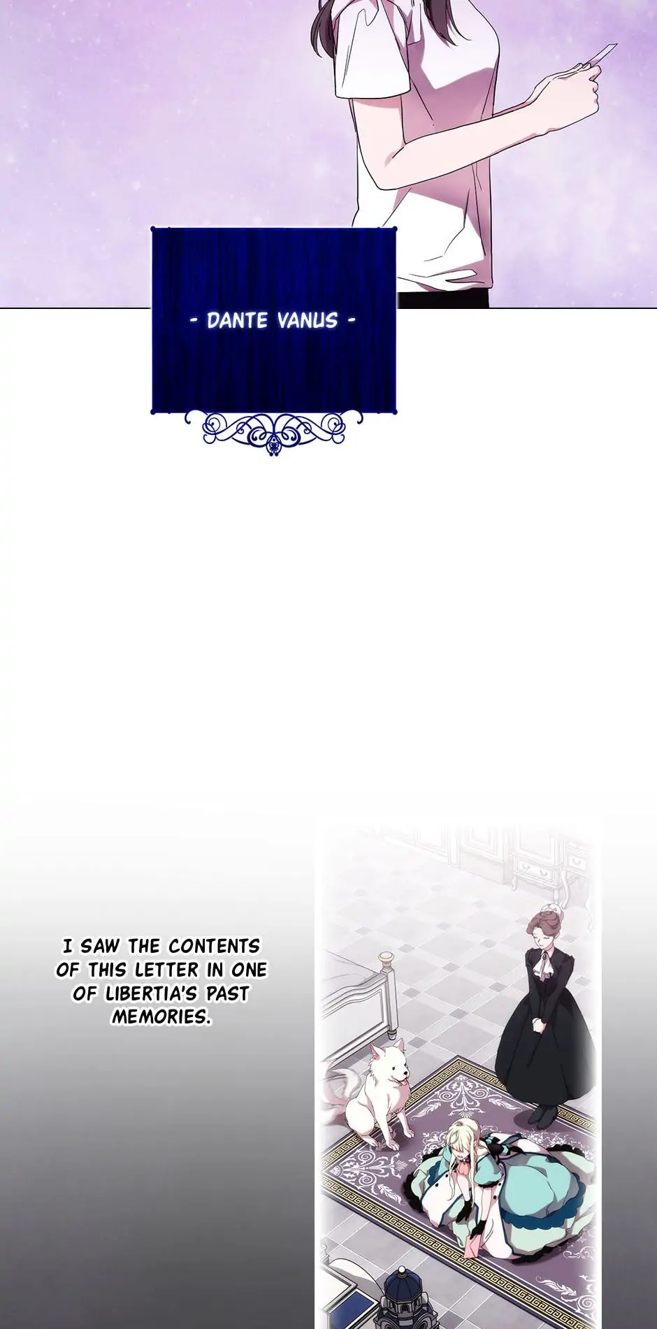 When the Villainess Is in Love Chapter 82 - page 50