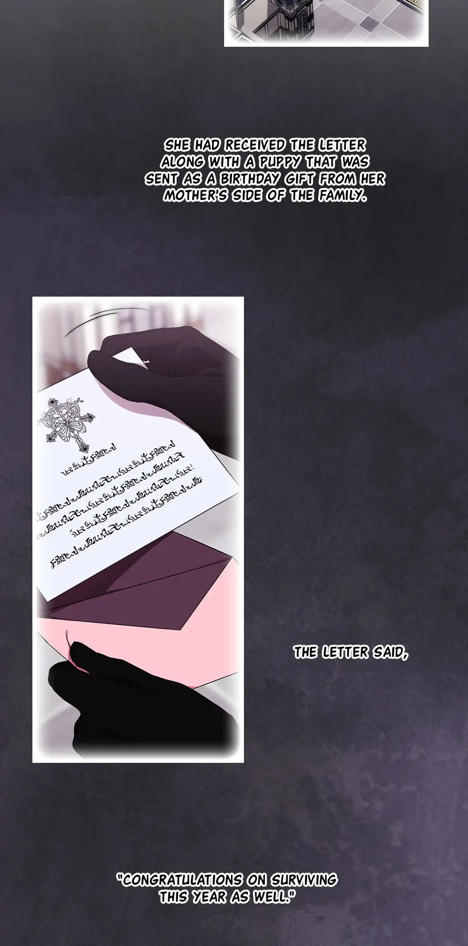 When the Villainess Is in Love Chapter 82 - page 51