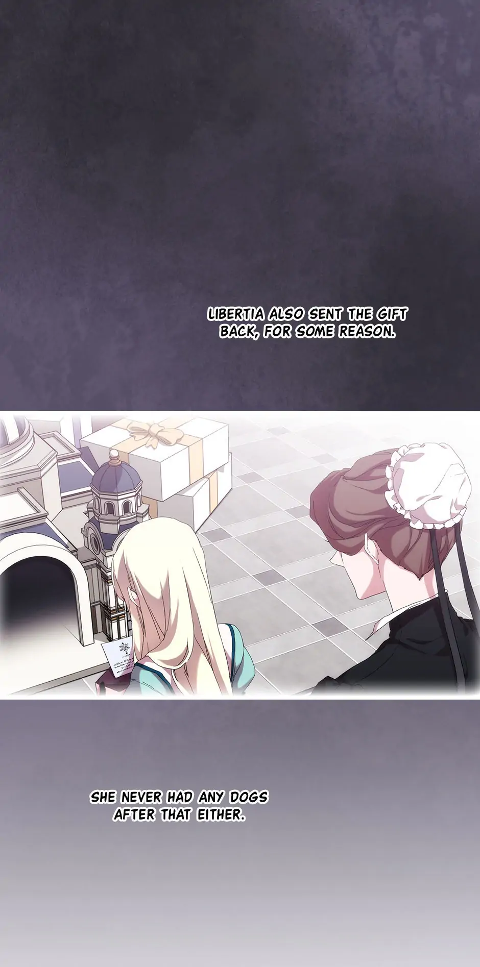 When the Villainess Is in Love Chapter 82 - page 52