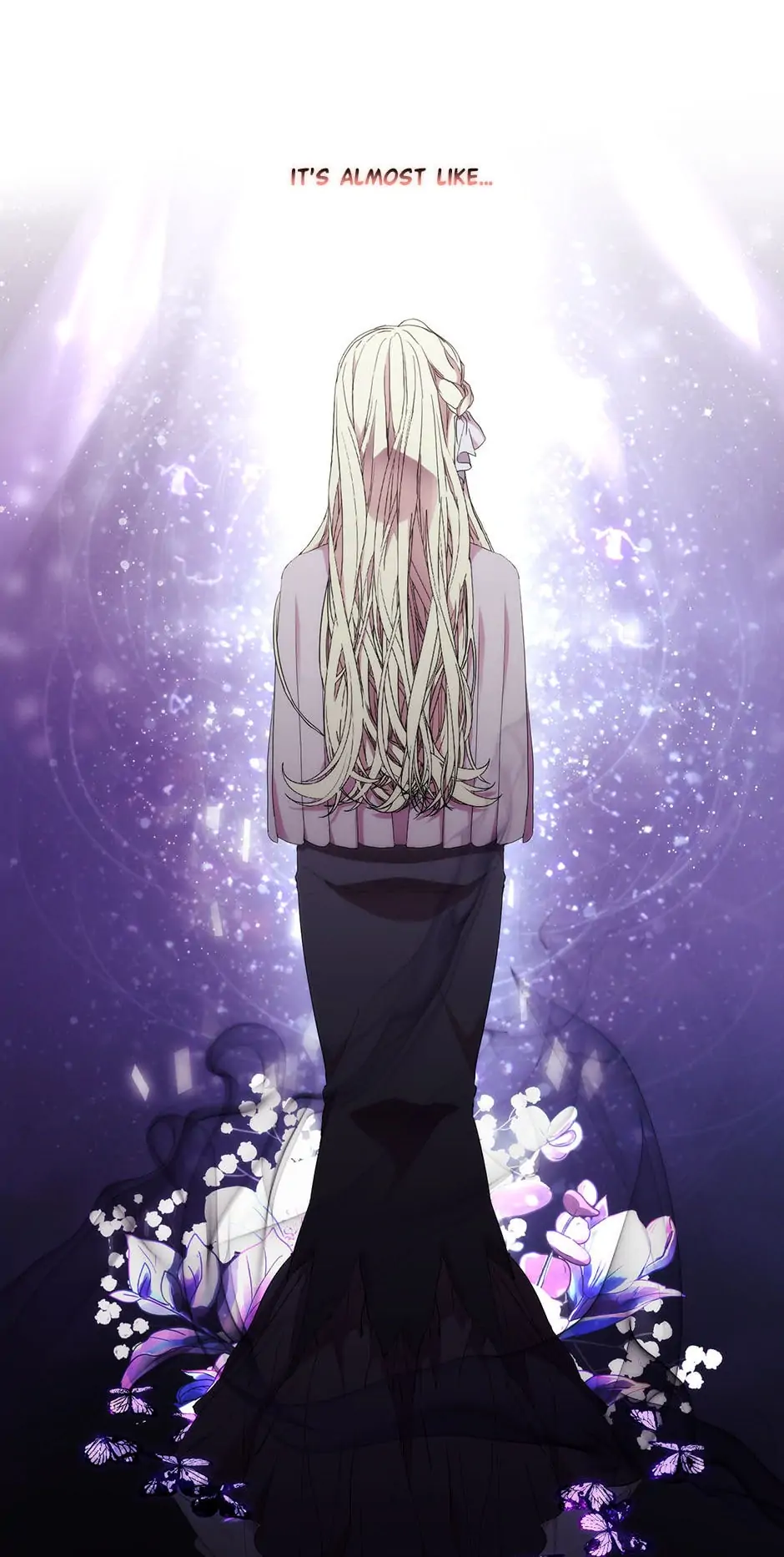 When the Villainess Is in Love Chapter 82 - page 55