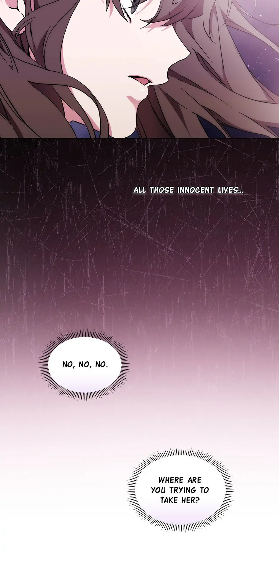 When the Villainess Is in Love Chapter 82 - page 63