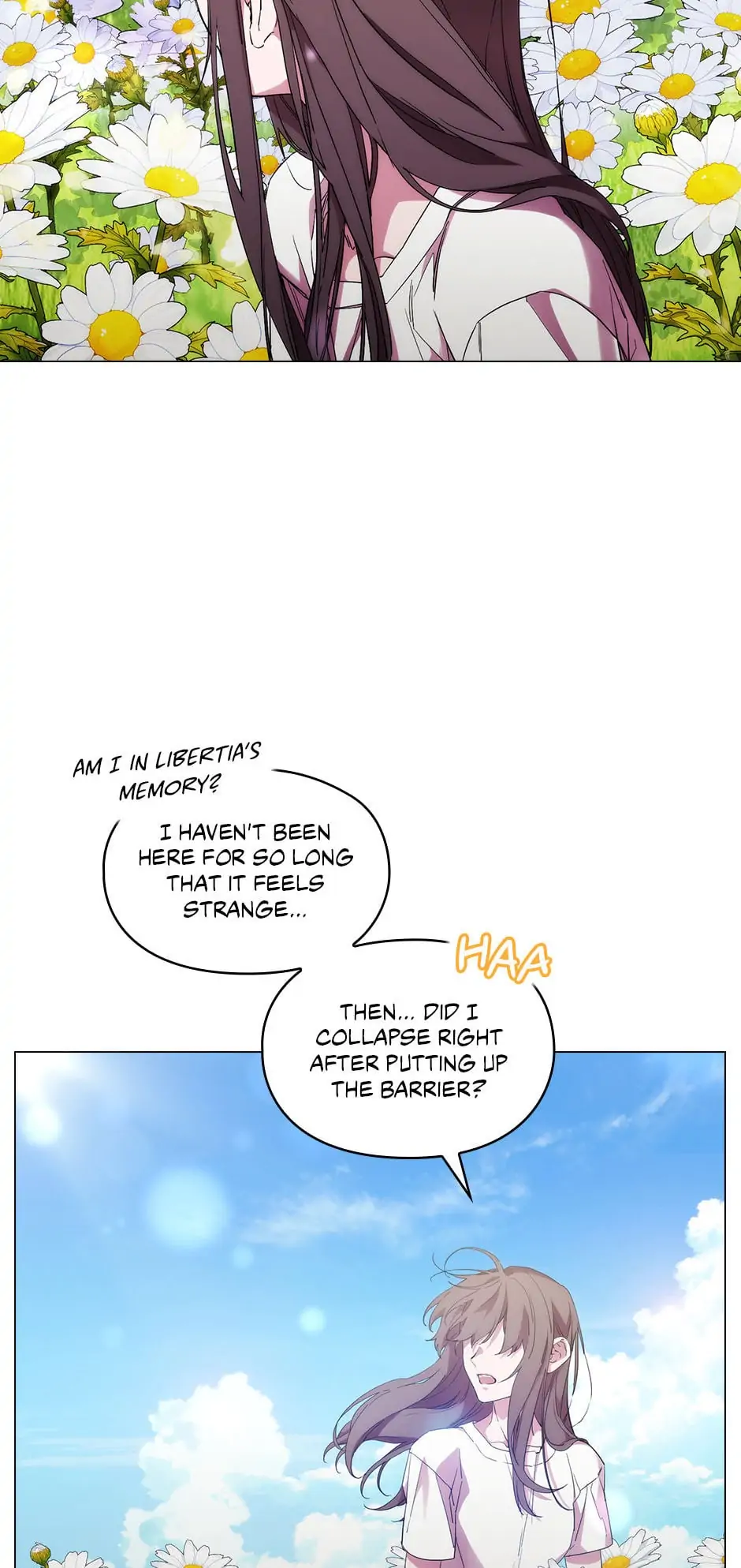 When the Villainess Is in Love Chapter 82 - page 7