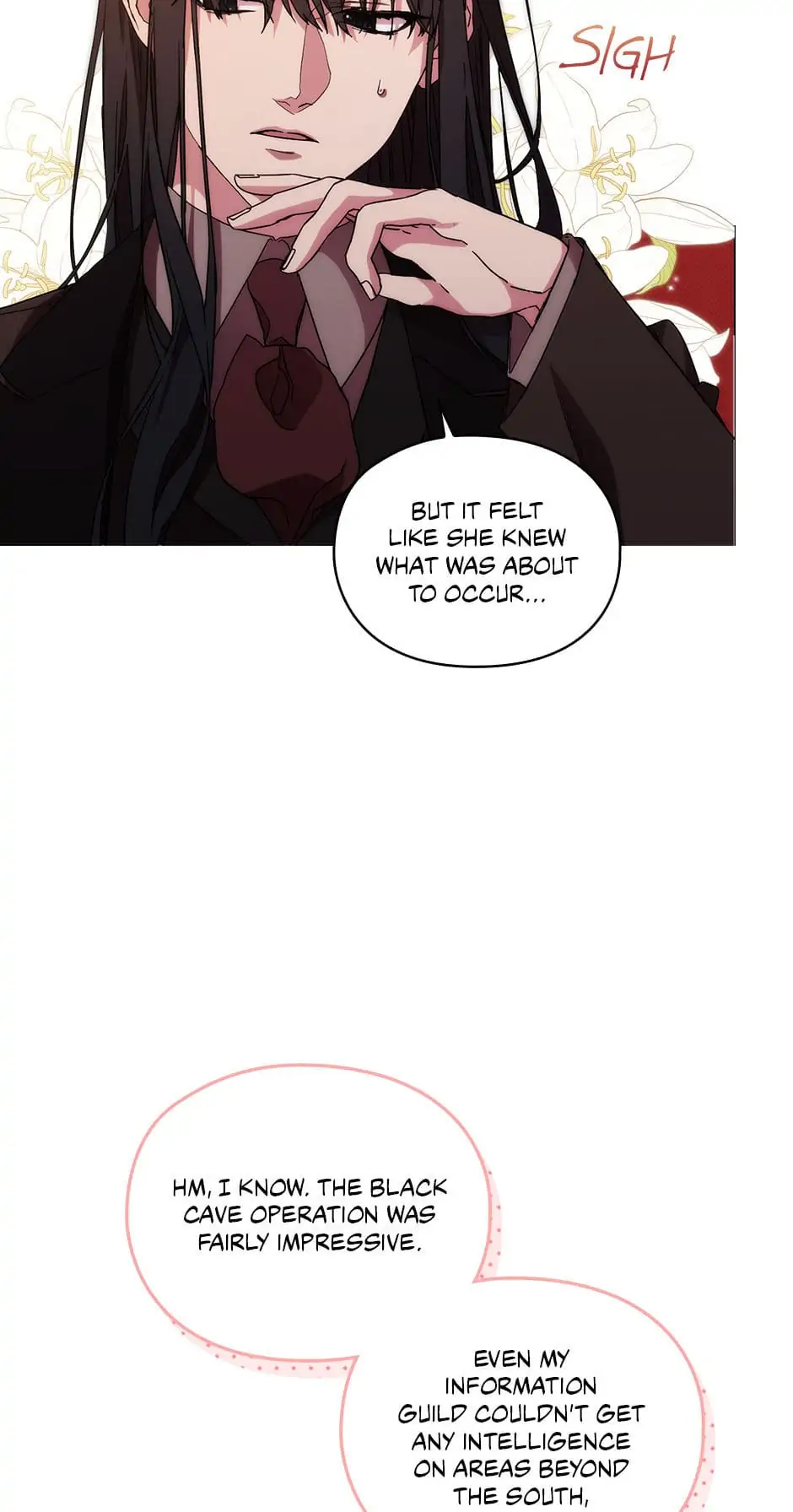 When the Villainess Is in Love Chapter 81 - page 9