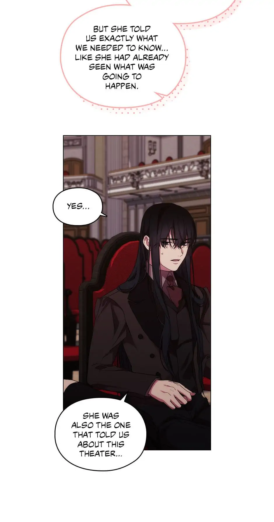 When the Villainess Is in Love Chapter 81 - page 10