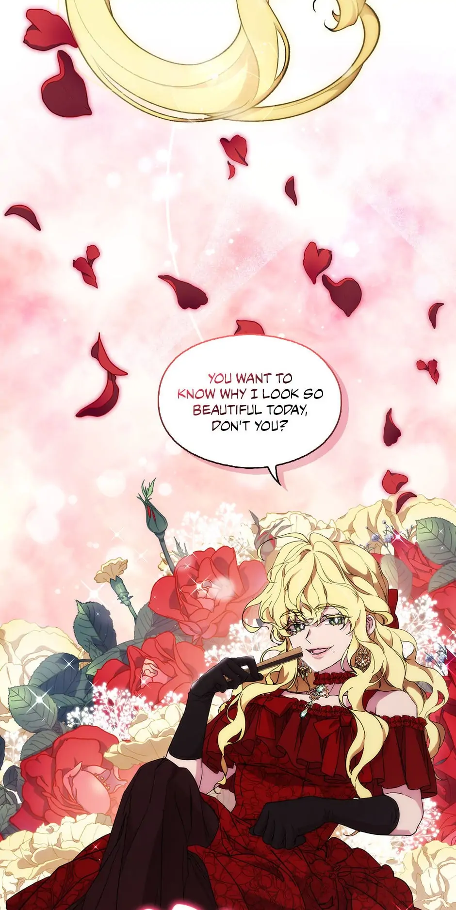 When the Villainess Is in Love Chapter 81 - page 15
