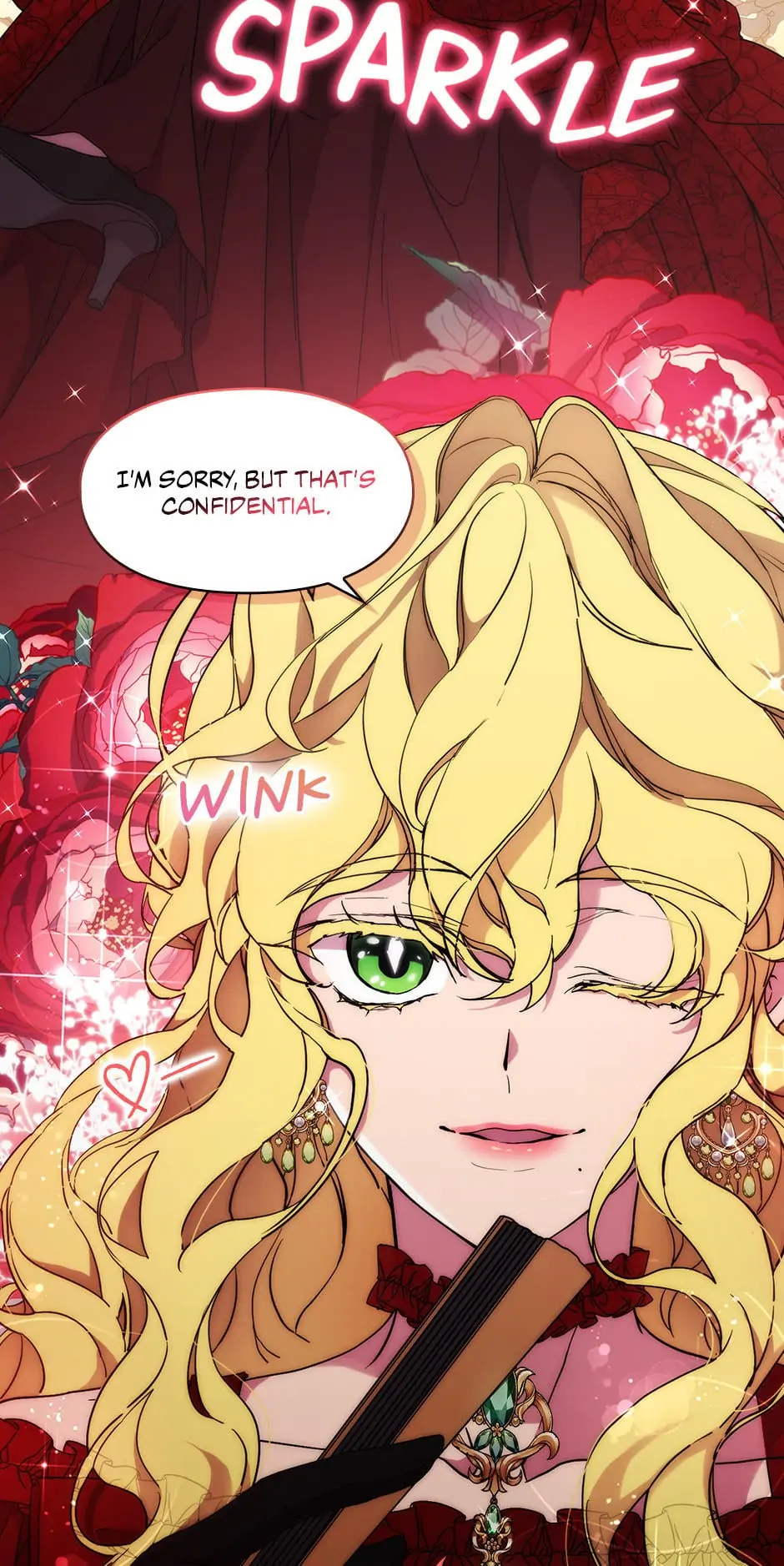 When the Villainess Is in Love Chapter 81 - page 16
