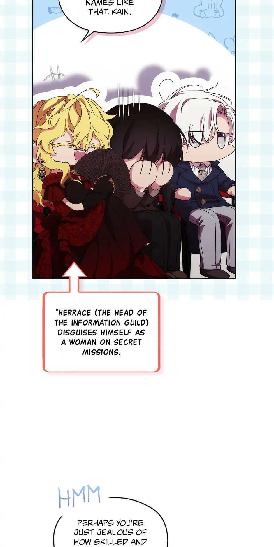 When the Villainess Is in Love Chapter 81 - page 18