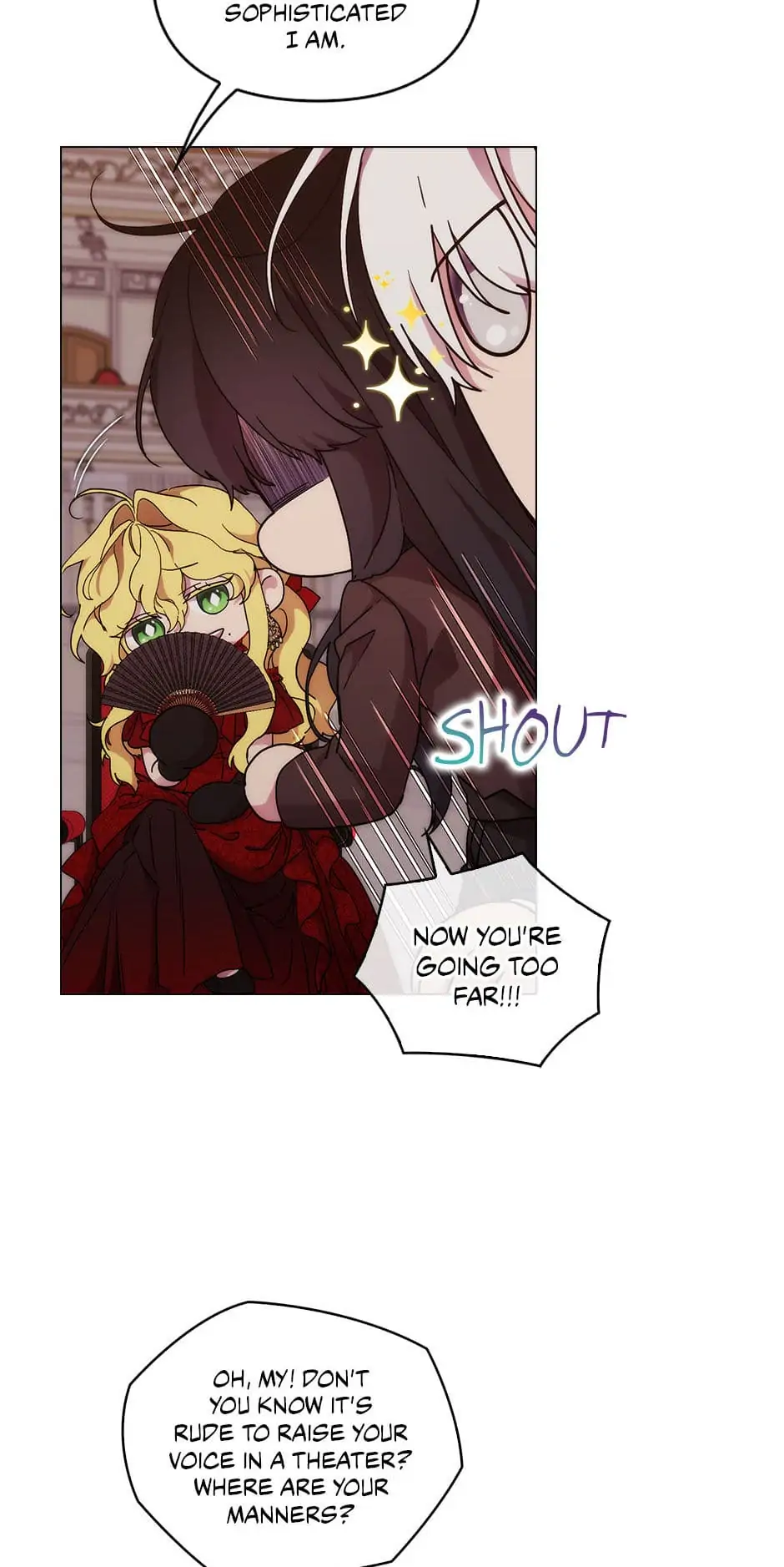 When the Villainess Is in Love Chapter 81 - page 19