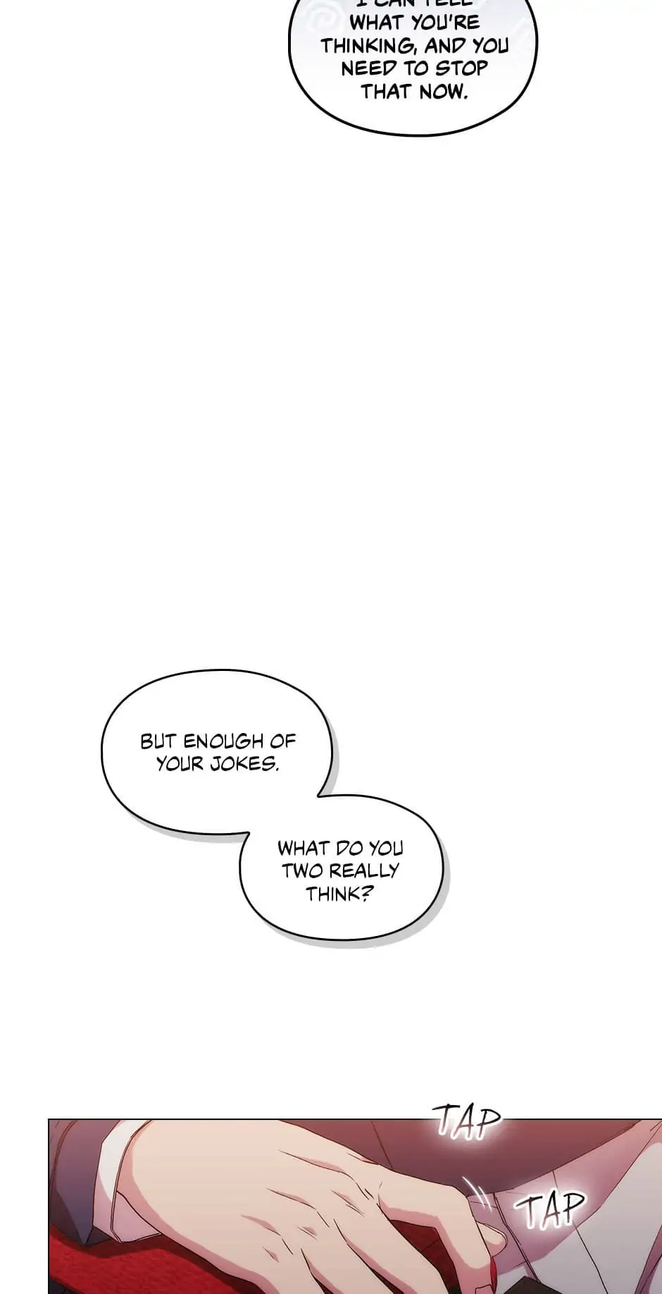 When the Villainess Is in Love Chapter 81 - page 23