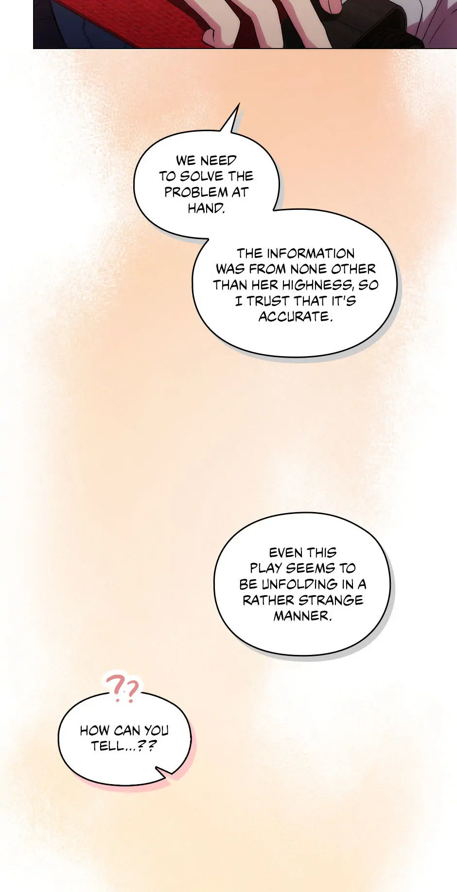 When the Villainess Is in Love Chapter 81 - page 24
