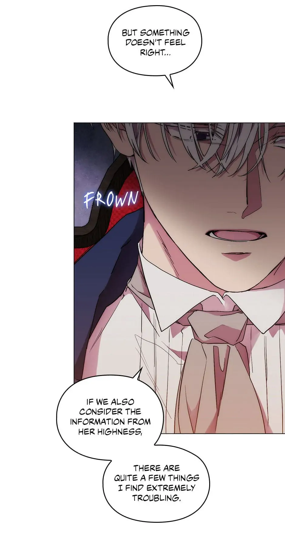 When the Villainess Is in Love Chapter 81 - page 28